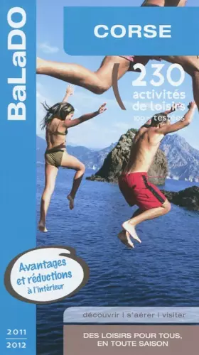 Couverture du produit · Corse