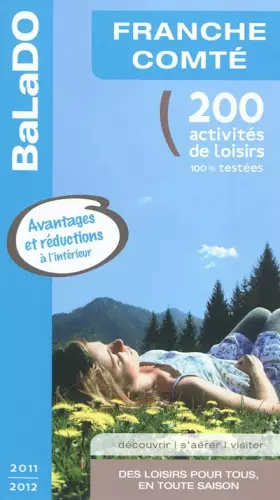 Couverture du produit · Franche-Comté