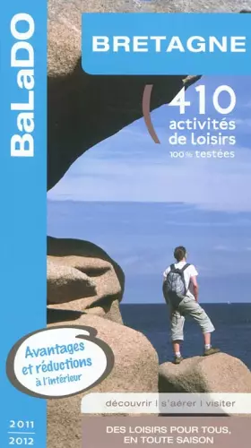 Couverture du produit · Bretagne