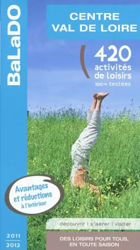Couverture du produit · Centre Val de Loire