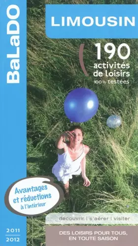 Couverture du produit · Limousin