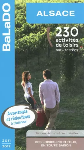 Couverture du produit · Alsace