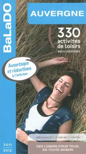 Couverture du produit · Auvergne