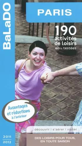 Couverture du produit · Paris