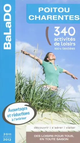 Couverture du produit · Poitou-Charentes