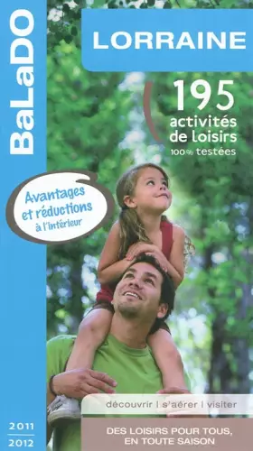Couverture du produit · Lorraine