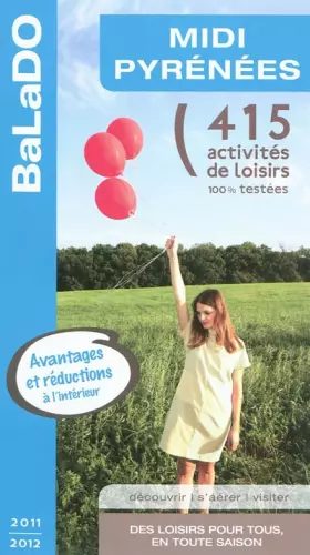Couverture du produit · Midi-Pyrénées