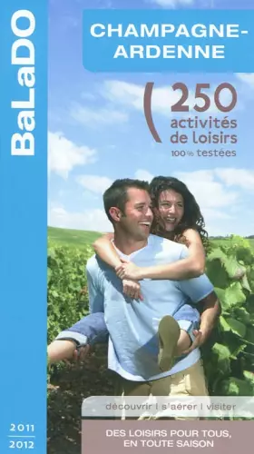 Couverture du produit · Champagne-Ardenne