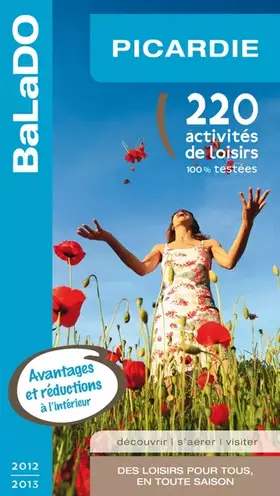 Couverture du produit · Picardie