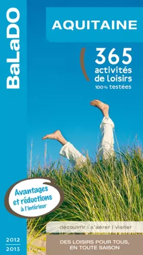 Couverture du produit · Aquitaine