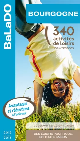 Couverture du produit · Bourgogne