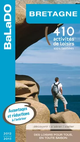 Couverture du produit · Bretagne