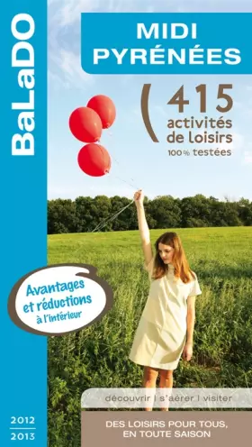 Couverture du produit · Midi-Pyrénées