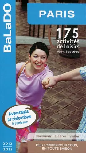 Couverture du produit · Paris