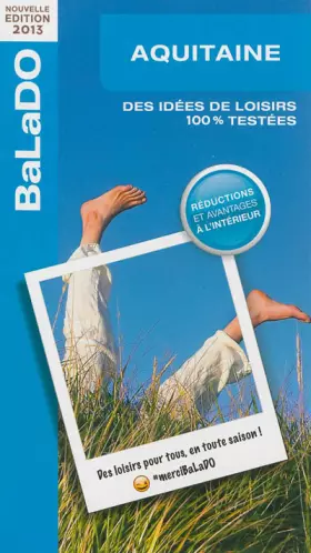 Couverture du produit · Aquitaine