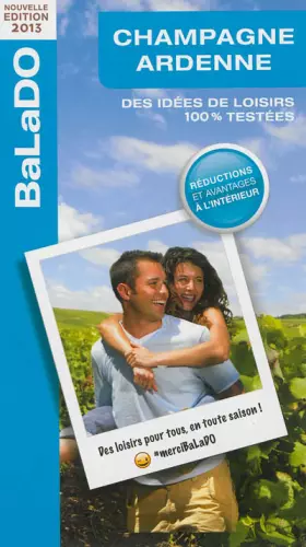 Couverture du produit · Champagne-Ardenne