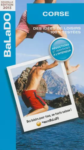 Couverture du produit · Corse