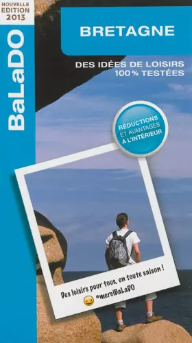 Couverture du produit · Bretagne