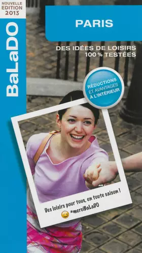 Couverture du produit · Paris