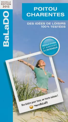 Couverture du produit · Poitou-Charentes