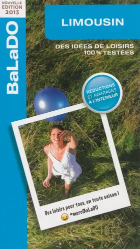 Couverture du produit · Limousin