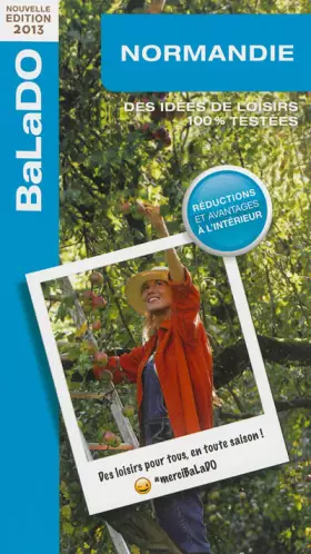 Couverture du produit · Normandie