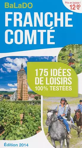 Couverture du produit · Franche-Comté