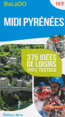 Couverture du produit · BALADO MIDI-PYRENEES 2014
