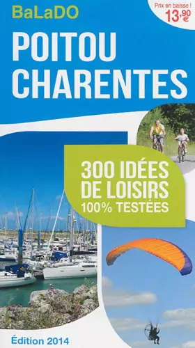 Couverture du produit · BALADO POITOU CHARENTES 2014