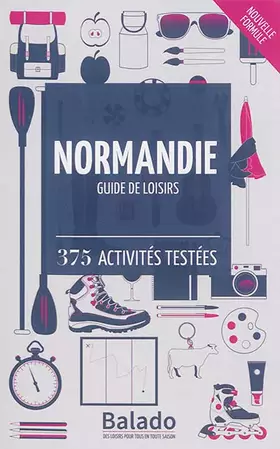 Couverture du produit · BALADO NORMANDIE