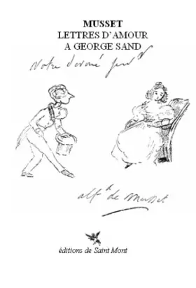 Couverture du produit · Lettres d'amour a george sand