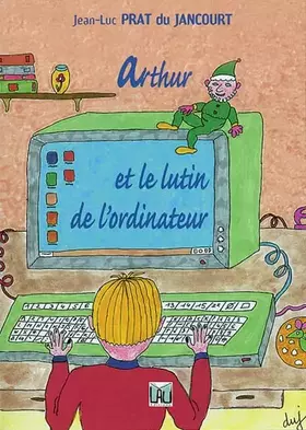 Couverture du produit · Arthur et le lutin de l'ordinateur