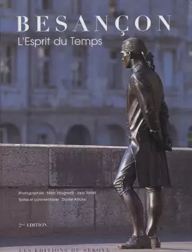 Couverture du produit · BESANCON , Lesprit du Temps