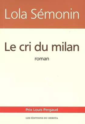 Couverture du produit · Le Cri du Milan