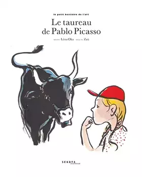 Couverture du produit · Le taureau de Pablo Picasso