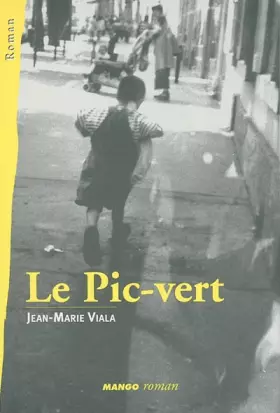 Couverture du produit · Le Pic-vert