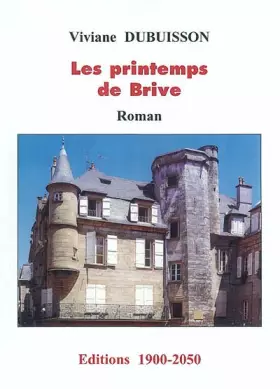 Couverture du produit · Le printemps de Brive