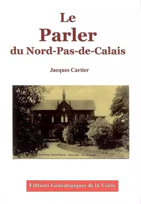 Couverture du produit · Le Parler du Nord Pas-de-Calais
