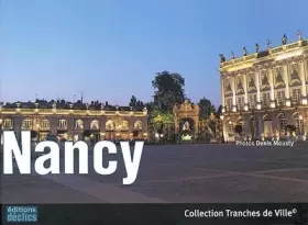 Couverture du produit · Nancy 2003