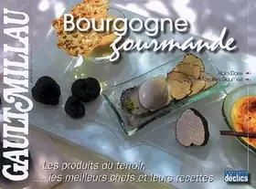 Couverture du produit · Bourgogne gourmande