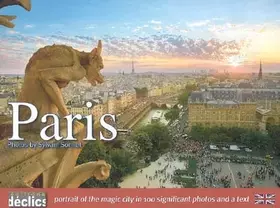 Couverture du produit · Paris: Edition en anglais