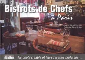 Couverture du produit · Bistrots de Chefs à Paris