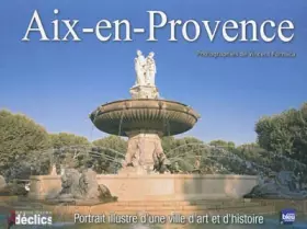 Couverture du produit · Aix-en-Provence
