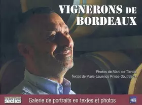 Couverture du produit · Vignerons de Bordeaux