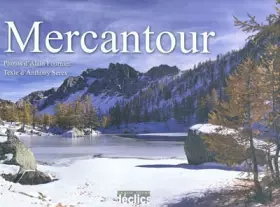 Couverture du produit · Mercantour