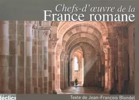 Couverture du produit · La France romane