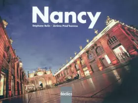 Couverture du produit · Nancy