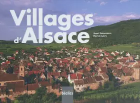Couverture du produit · Villages d'Alsace