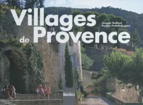 Couverture du produit · Villages de Provence