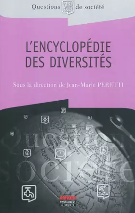 Couverture du produit · L'encyclopédie des diversités